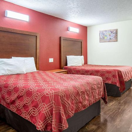 Econo Lodge Knoxville Dış mekan fotoğraf