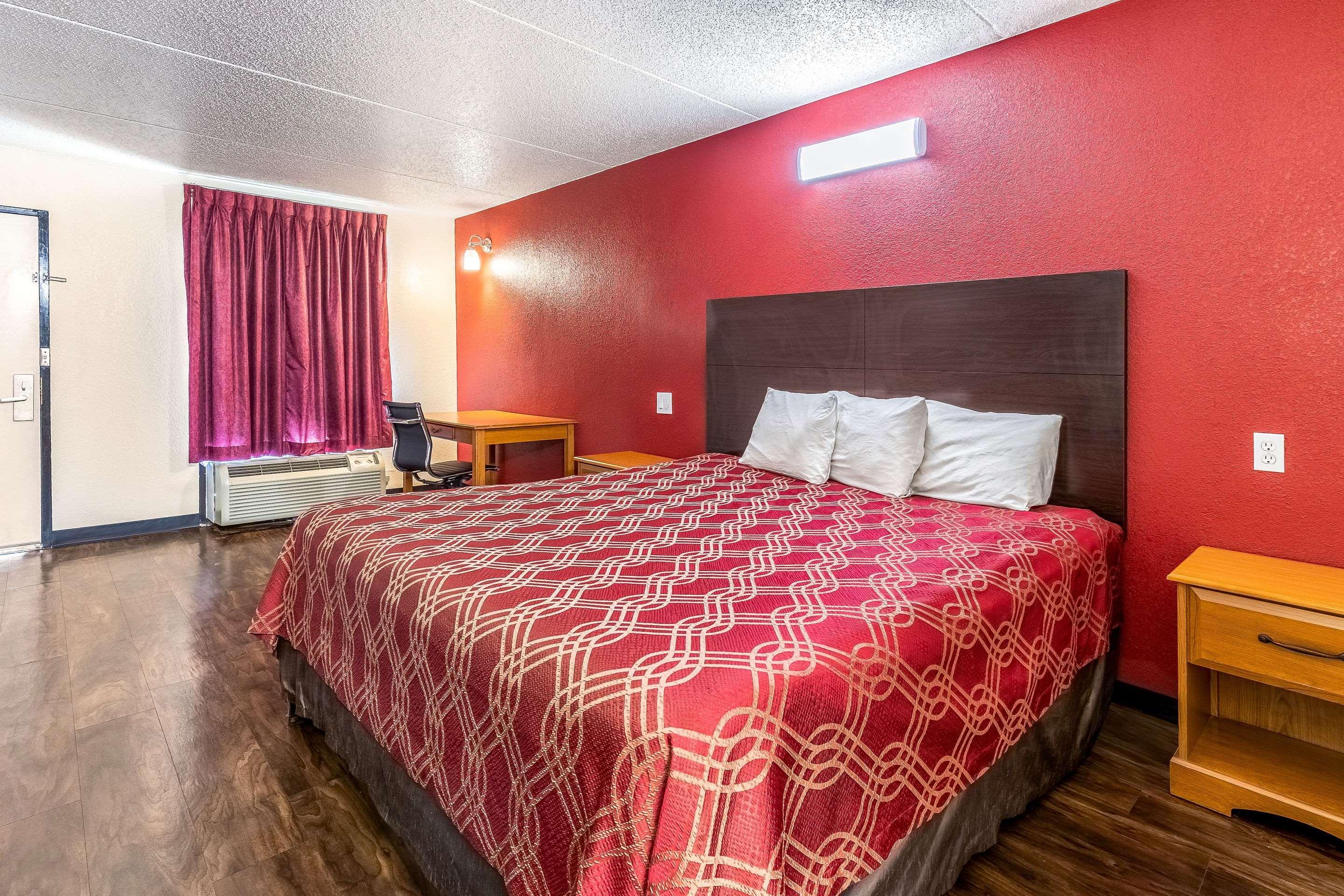 Econo Lodge Knoxville Dış mekan fotoğraf