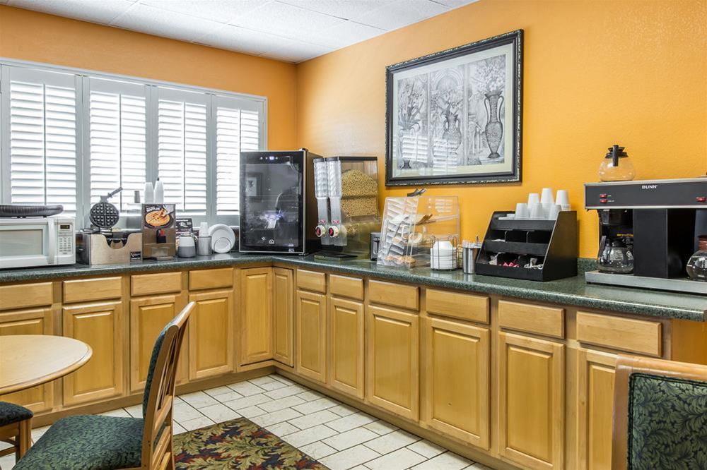 Econo Lodge Knoxville Dış mekan fotoğraf