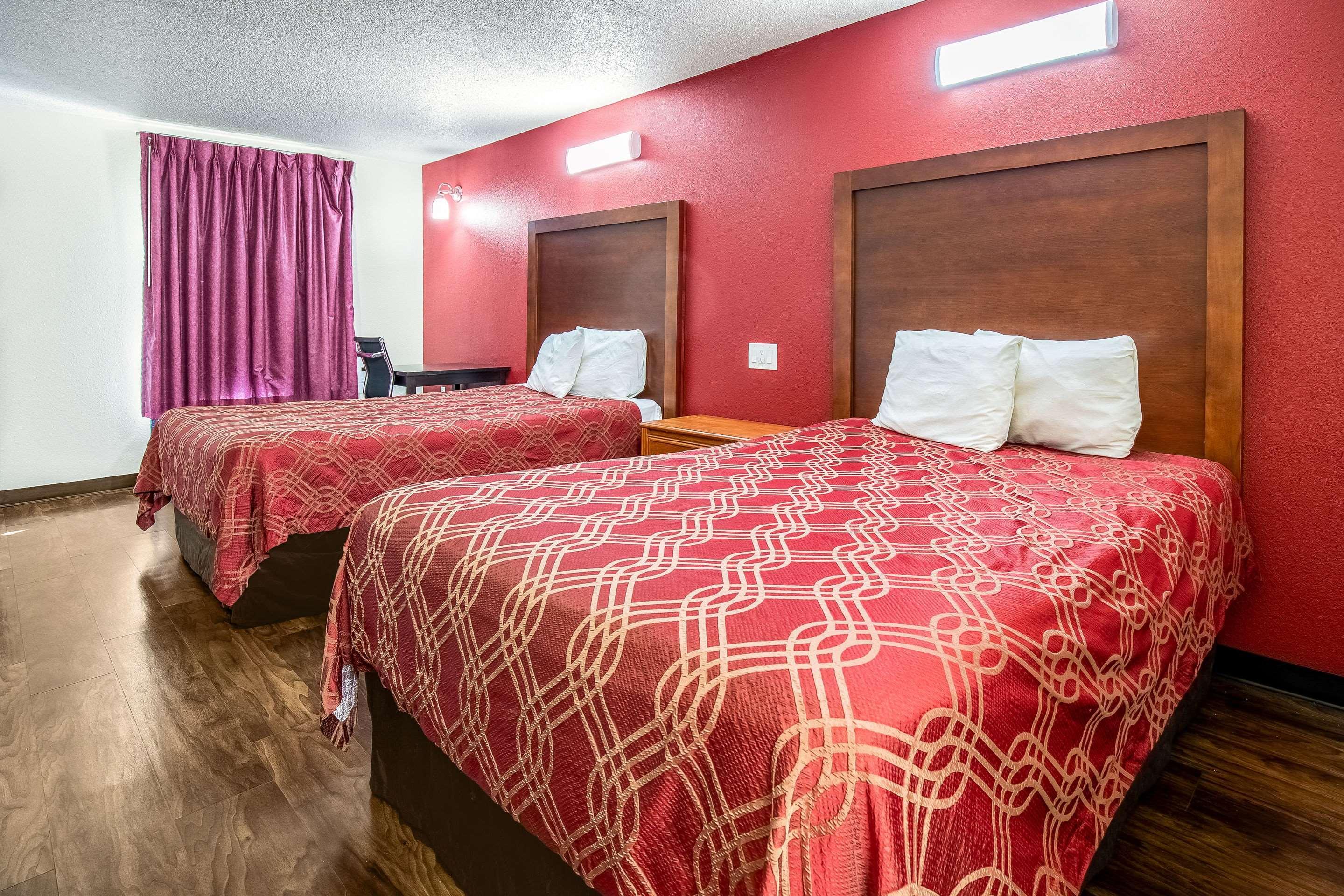 Econo Lodge Knoxville Dış mekan fotoğraf
