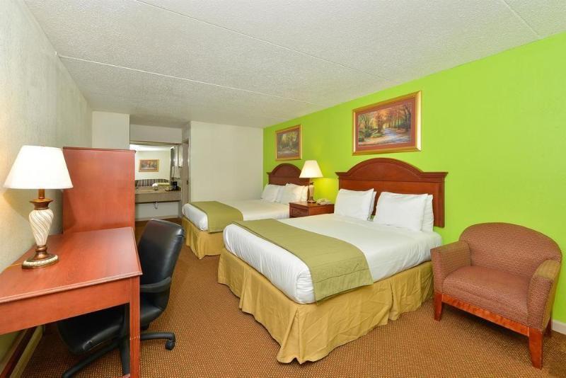 Econo Lodge Knoxville Dış mekan fotoğraf