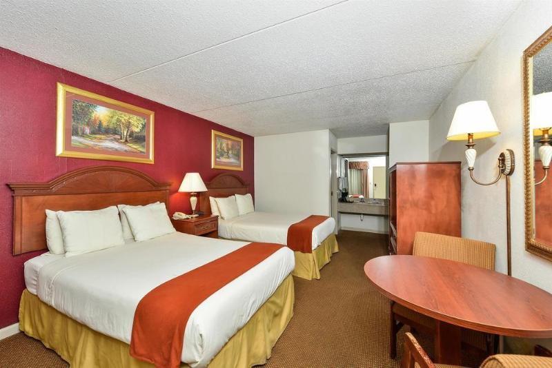 Econo Lodge Knoxville Dış mekan fotoğraf