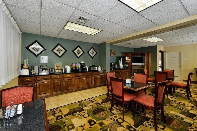 Econo Lodge Knoxville Dış mekan fotoğraf
